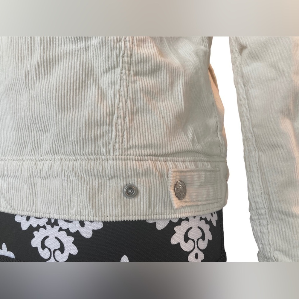 Levi's‎ Ex-Boyfriend Trucker Jacket NWT Women's XS - Picture 5 of 13